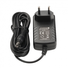 18V 1A EU Plug Power Adapter